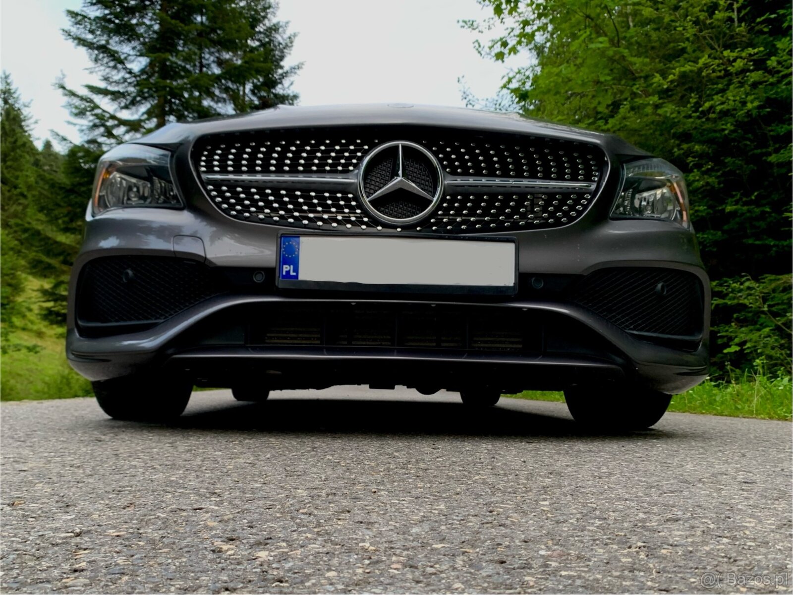 Mercedes Benz CLA 250 4 Matic - 10