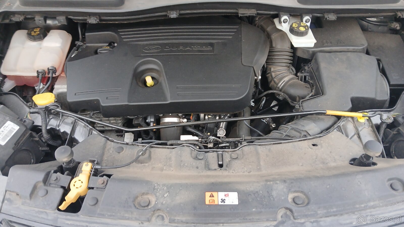 FORD KUGA, 2016, 2.0 DIESEL,4 X4,132KW, AUTOMAT, 150 000KM, - 10