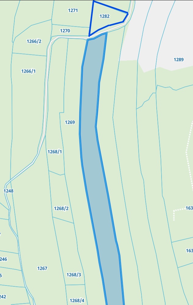 Lipnica Dolna - 7 hektarów 33 ary - 10