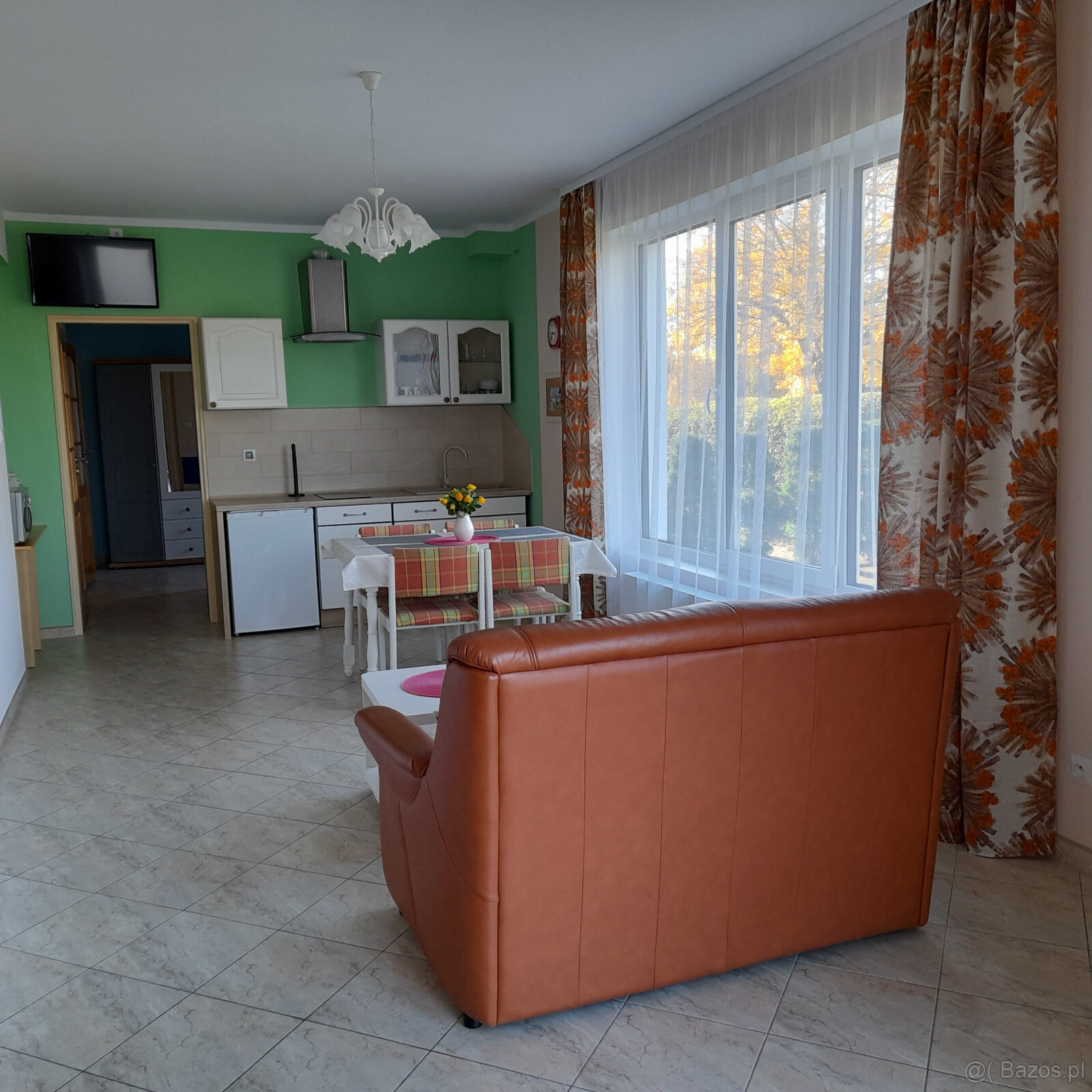 Dom nad morzem z 6ma apartamentami i squash'em Kolobrzeg - 10