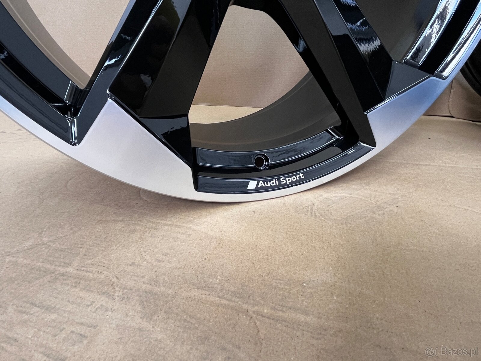 Felgi 8,5Jx20'' ET30 4K8 Audi A7 A4 A5 A6 A8 S6 S7 S8 SQ7 - 10