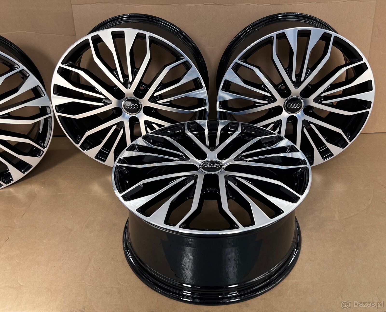 Felgi 8,5x20'' Audi A6 S6 4G C7 Competition 4G0601025BE - 10