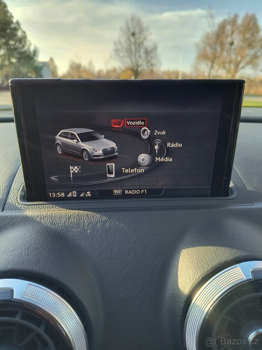 AUDI A3 SPORTBACK 1.4TFSI + CNG 2020 - 10