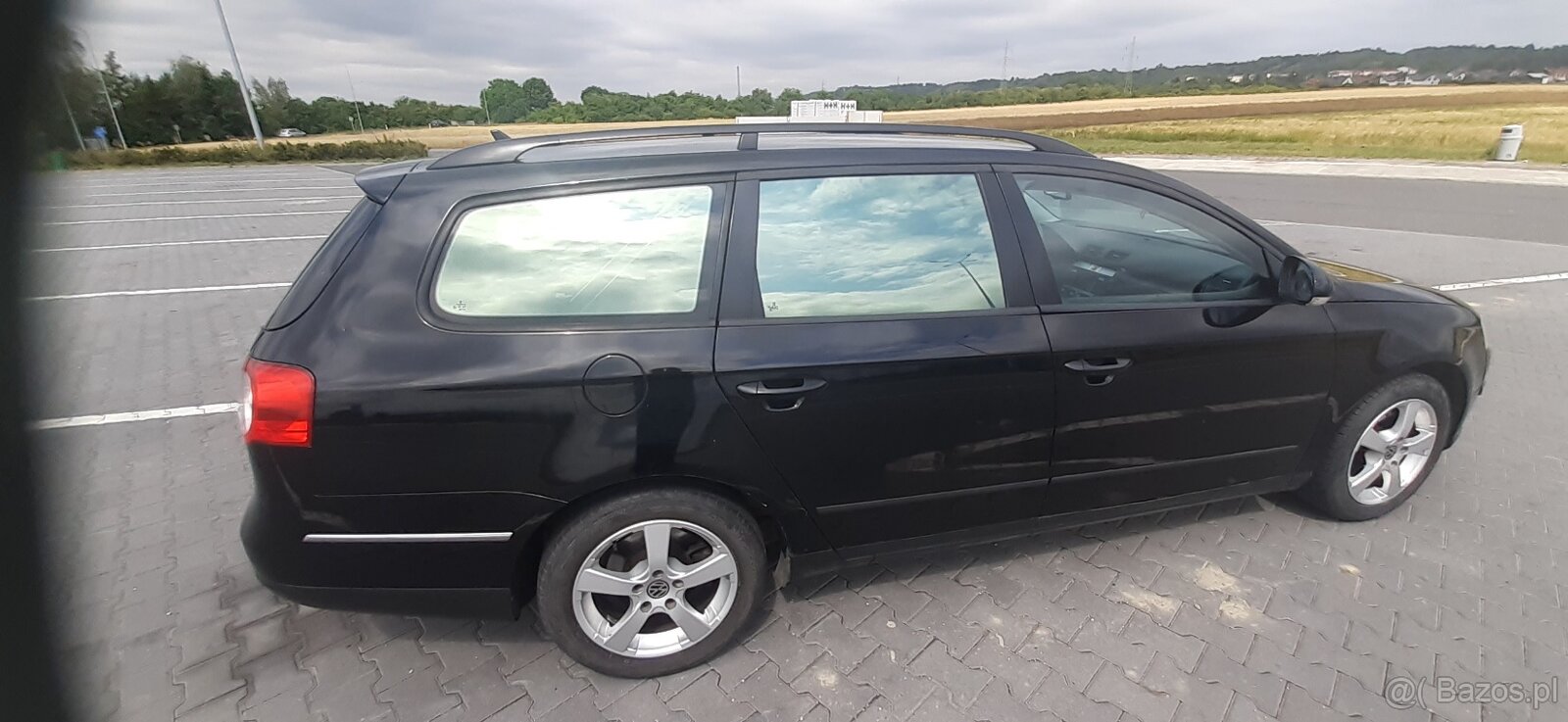 Vw Passat B6 2.0 TDI 140KM 2006r - 10