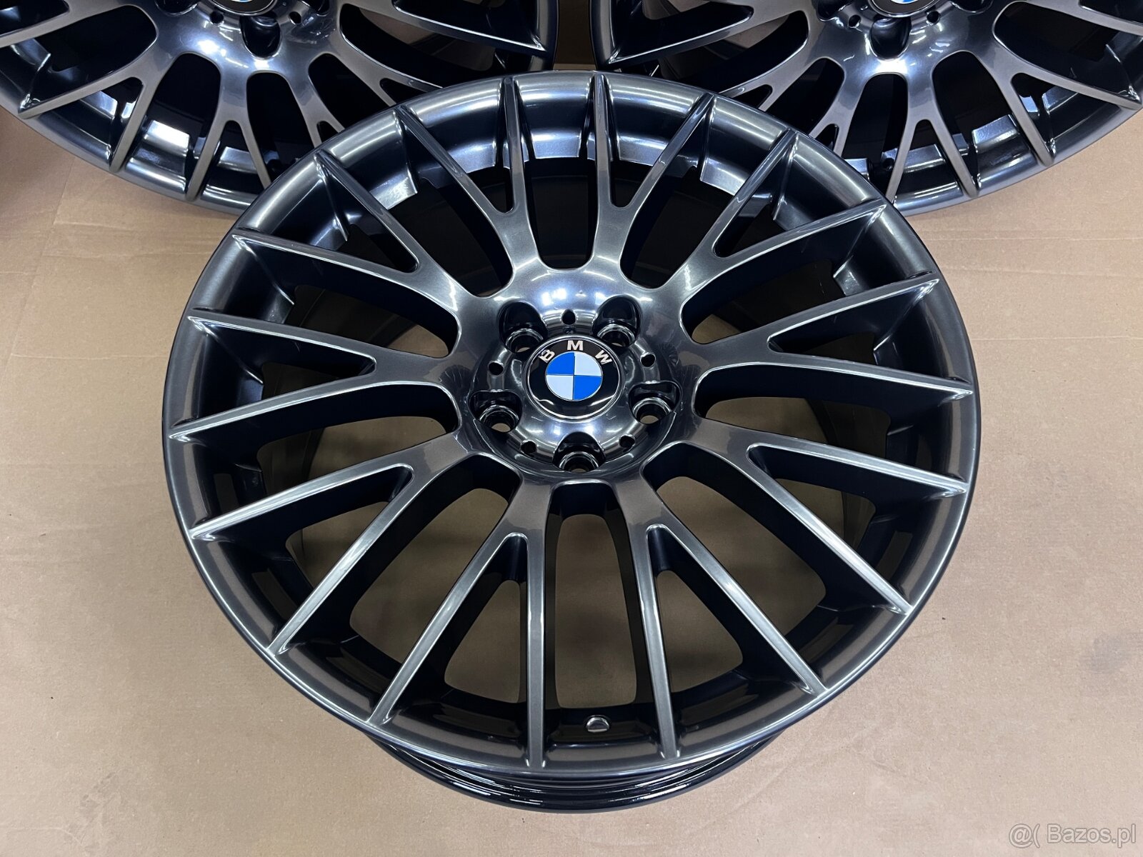 BMW 5er F10 F11 6er F12 F13 20'' Styling 312 6792596 67925 - 10