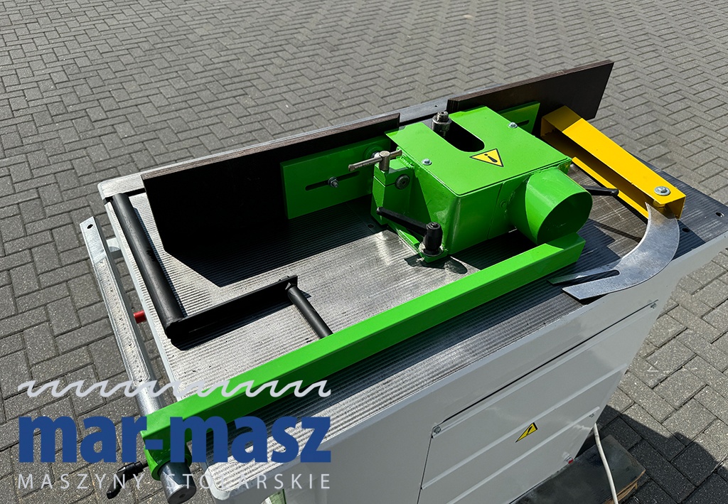 Frezarko – Piła JAROMA DYFD-2 - 10