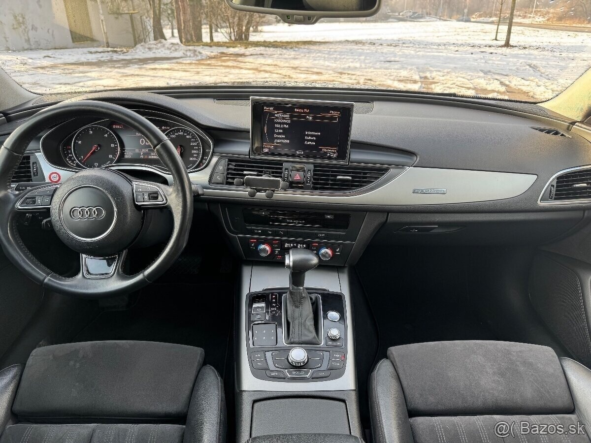 AUDI A6 C7 3.0TDI - 10