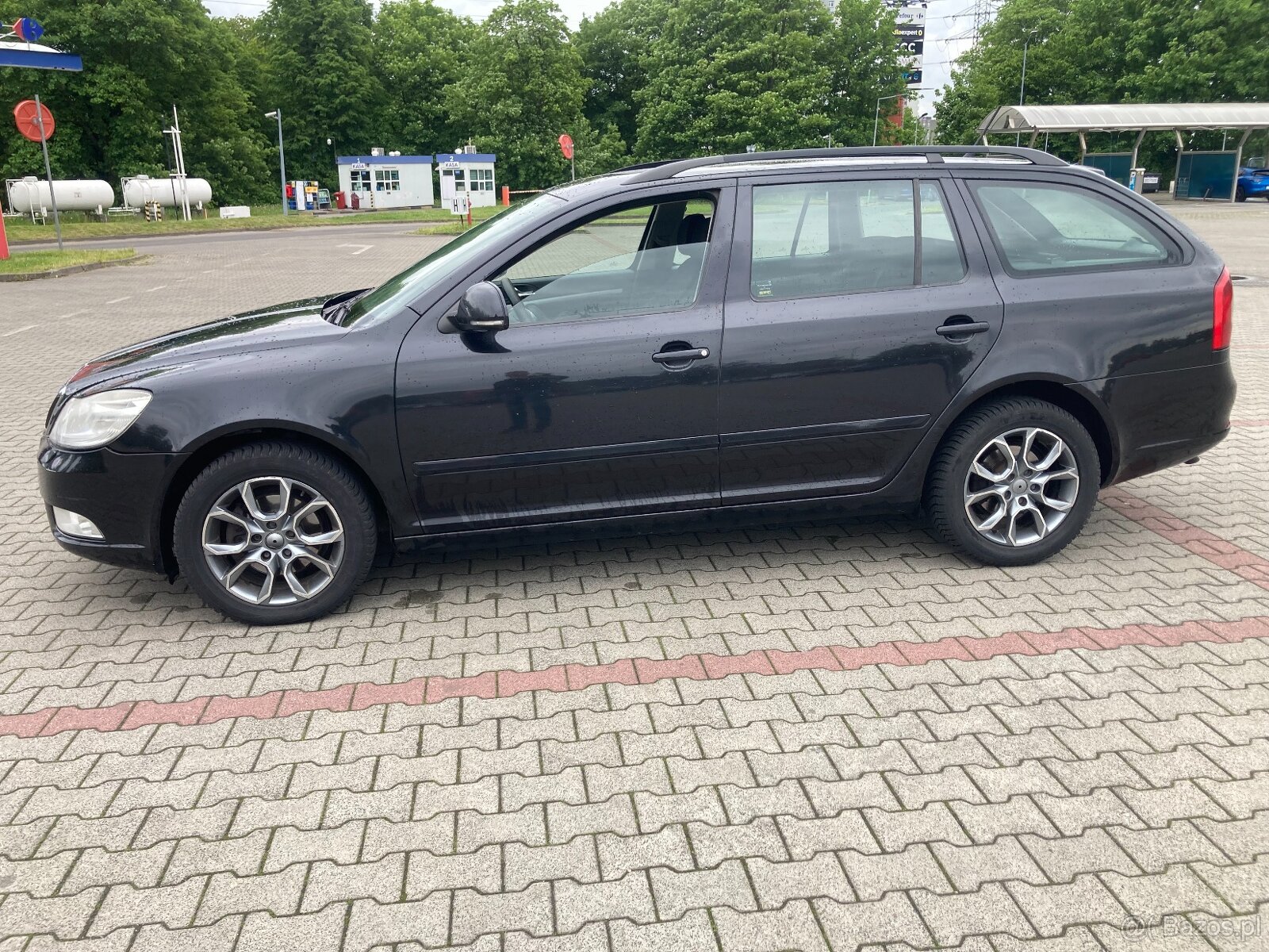 Octavia 2.0-TDI Okazja - 10