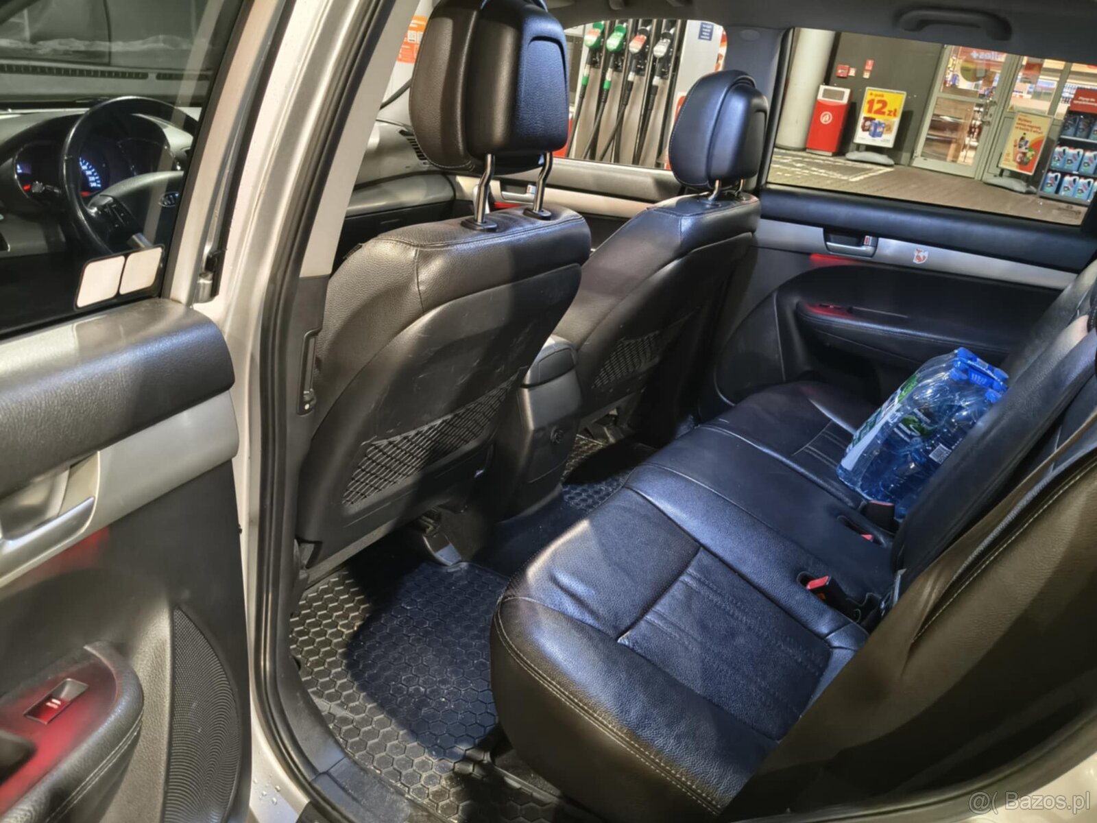 SORENTO 4X4 KSENON MANUAL SKÓRA OKAZJA - 10