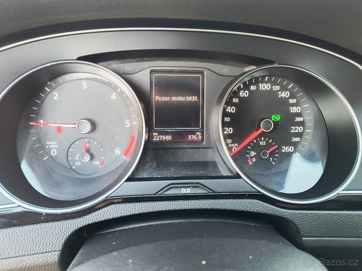 VW PASSAT B8 2.0TDI 140KW 4X4 - 10