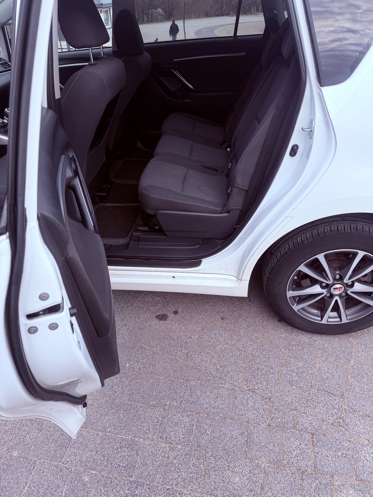 verso 1,6 diesel - 10