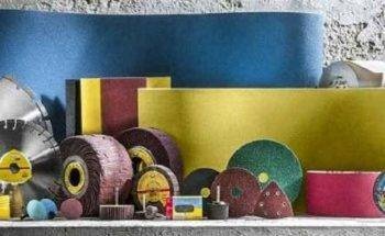 Materiały ścierne - 10