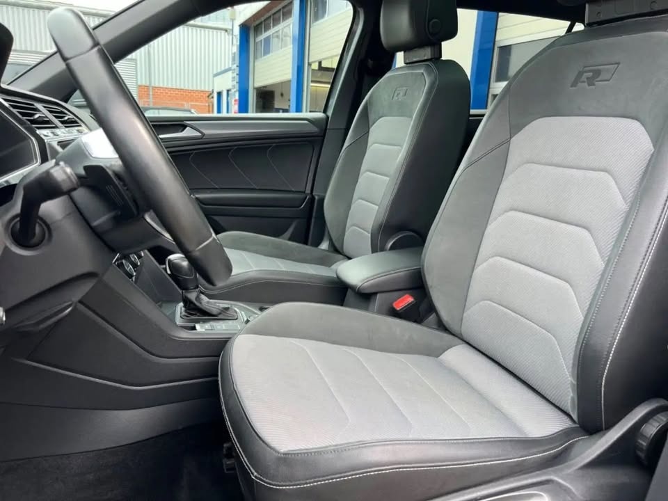 2019 Volkswagen Tiguan Allspace 2.0TDI 4Motion R-LINE - 10