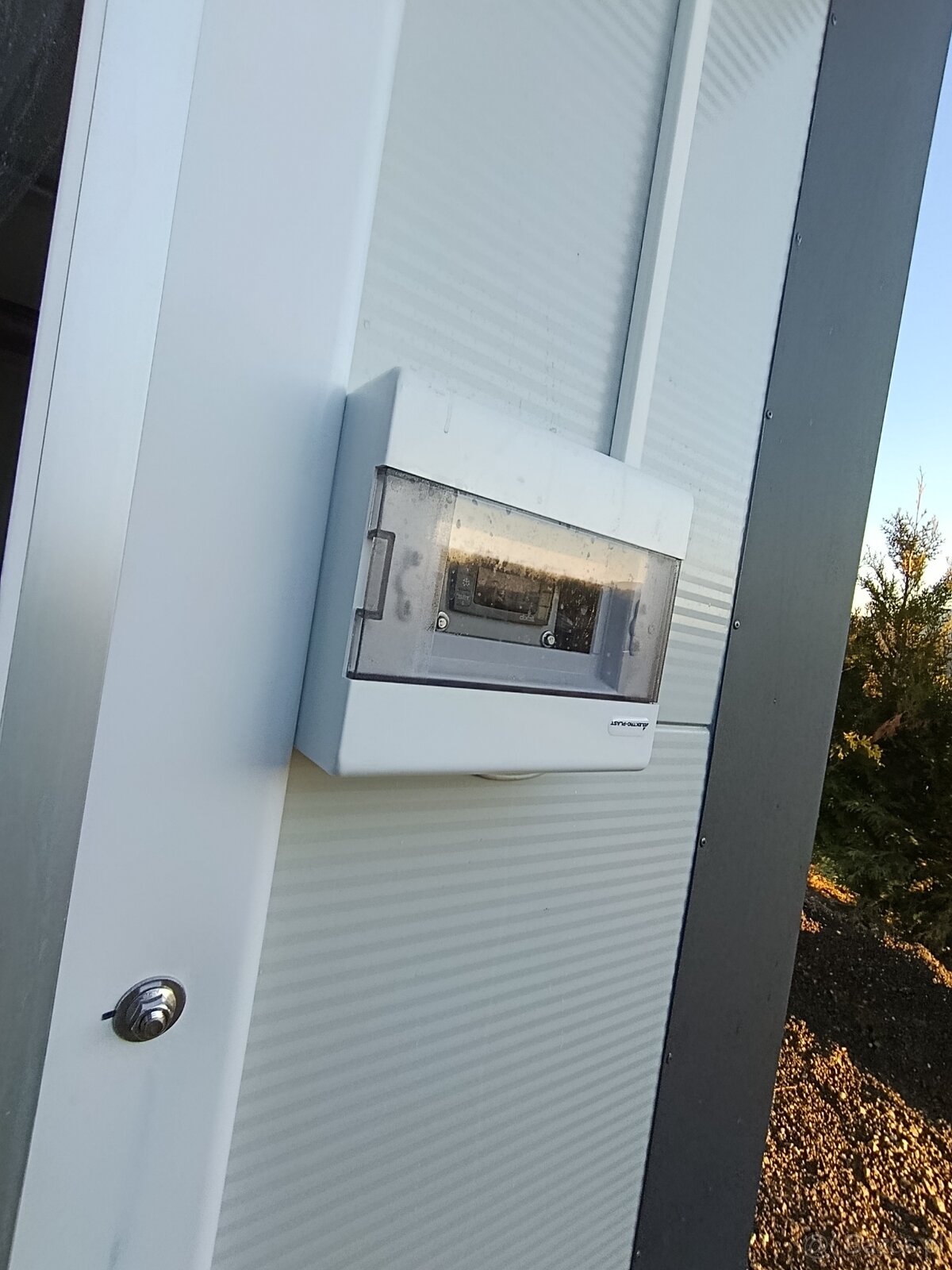 Komora Mroźnicza / Mroźnia Stacjonarna / Mraziaci box - 10