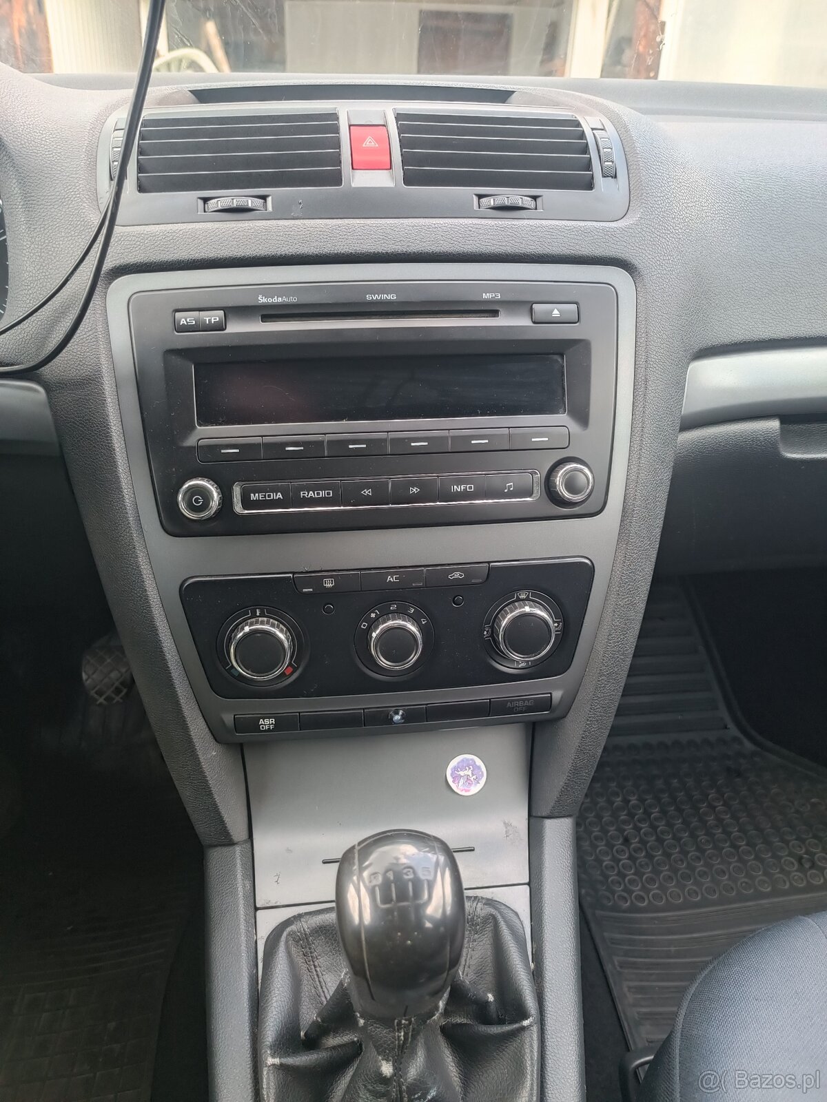 Škoda Octavia II kombi 2012 rok - 10