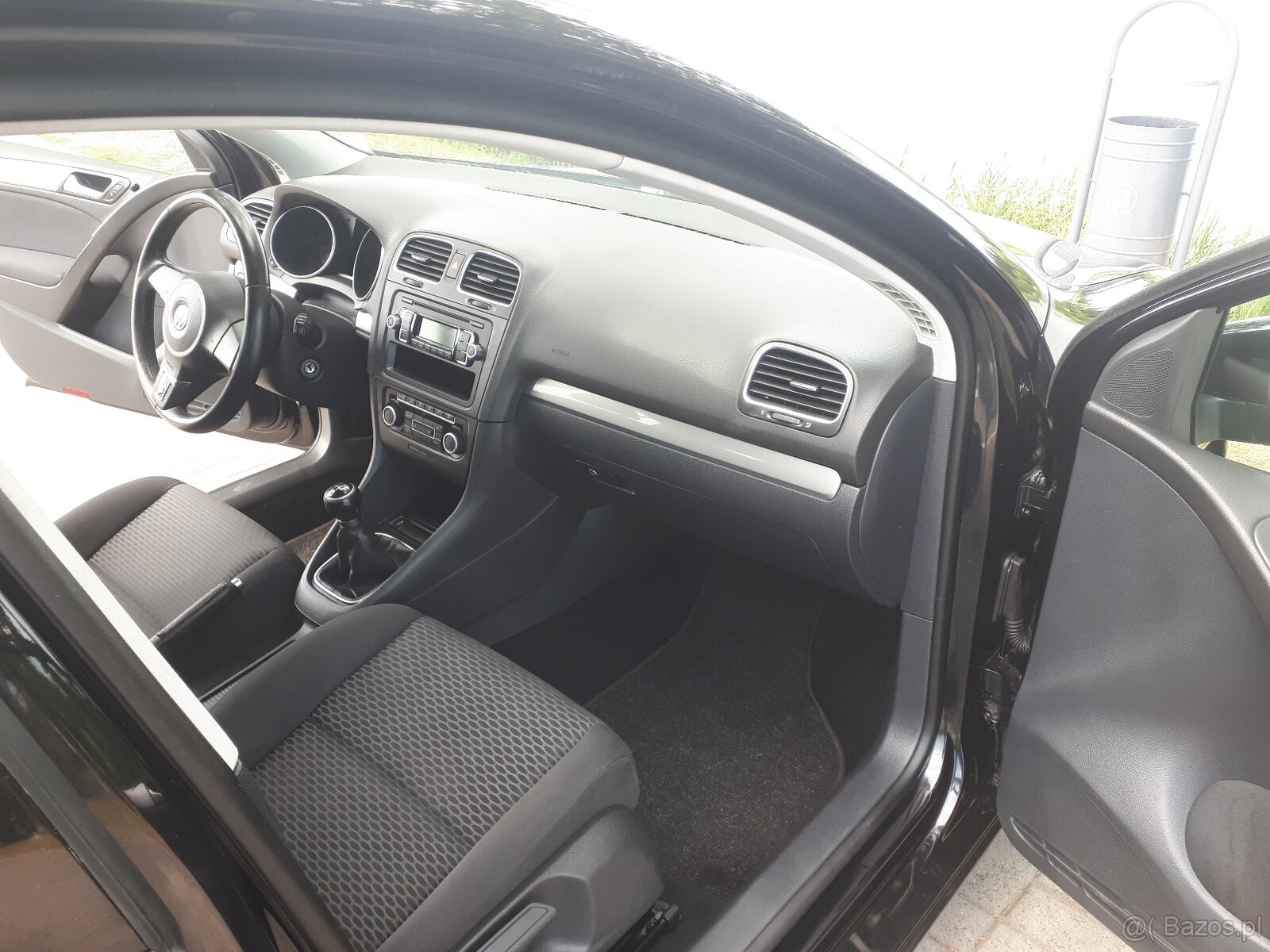 Volkswagen Golf VI 1.2 benzyna - 10