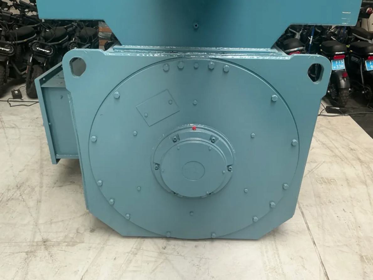 Dormot VBE560L – Silnik elektryczny prądu stałego 1310 kW - 10