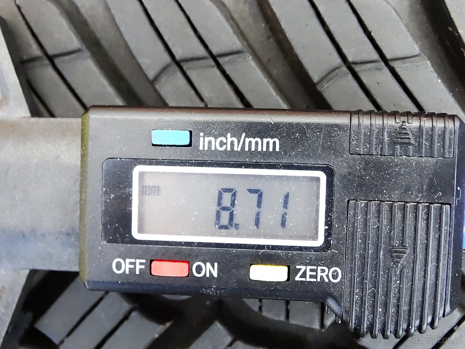 Fulda Kristall Control HP 225/50R17 98H opona zimowa - 10