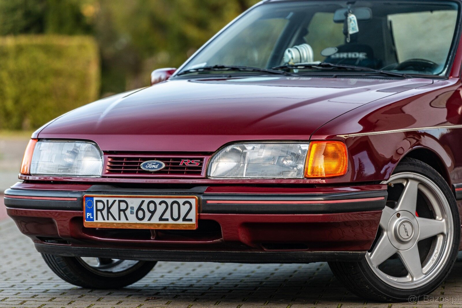 FORD SIERRA - 10