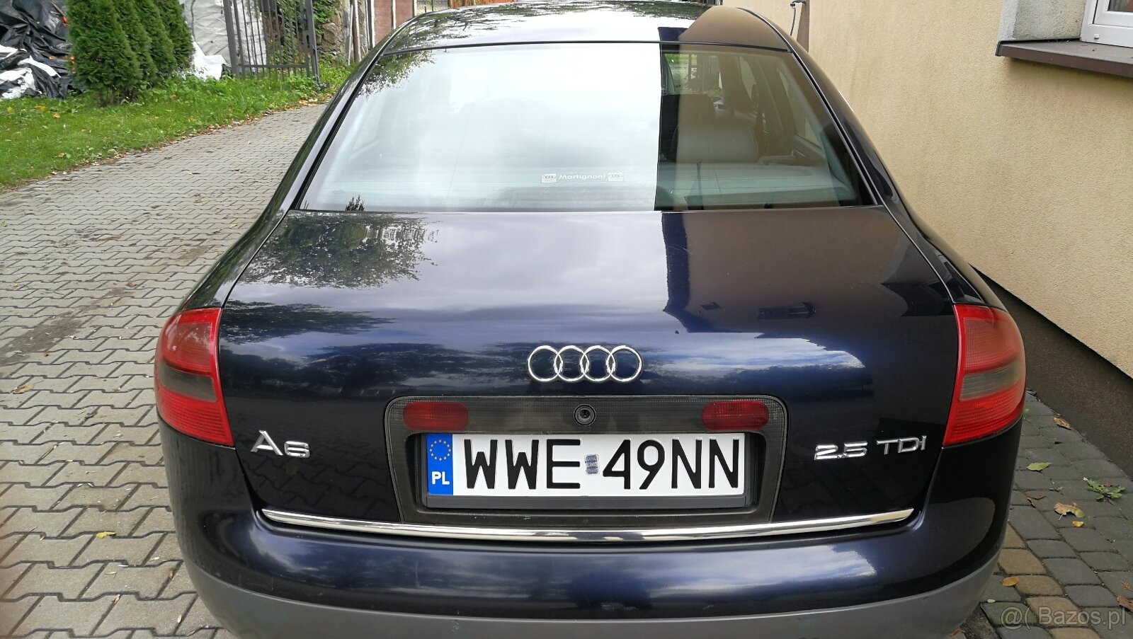 Audi A6 C5 1998rok 2,5 V6 TDI AKE 180KM z NOWYM silnikiem - 10