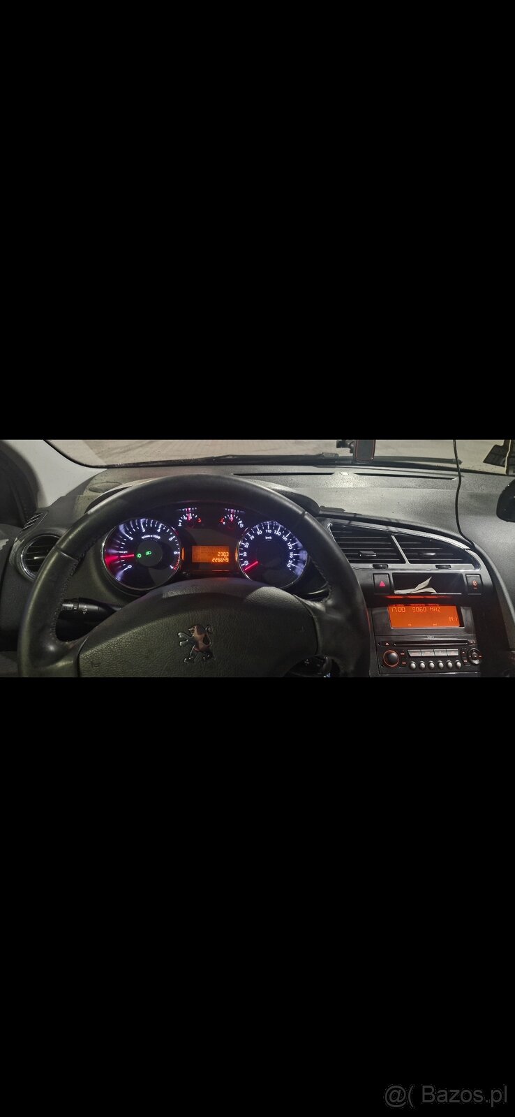 Peugoet 3008 1.6 benzyna POLECAM - 10