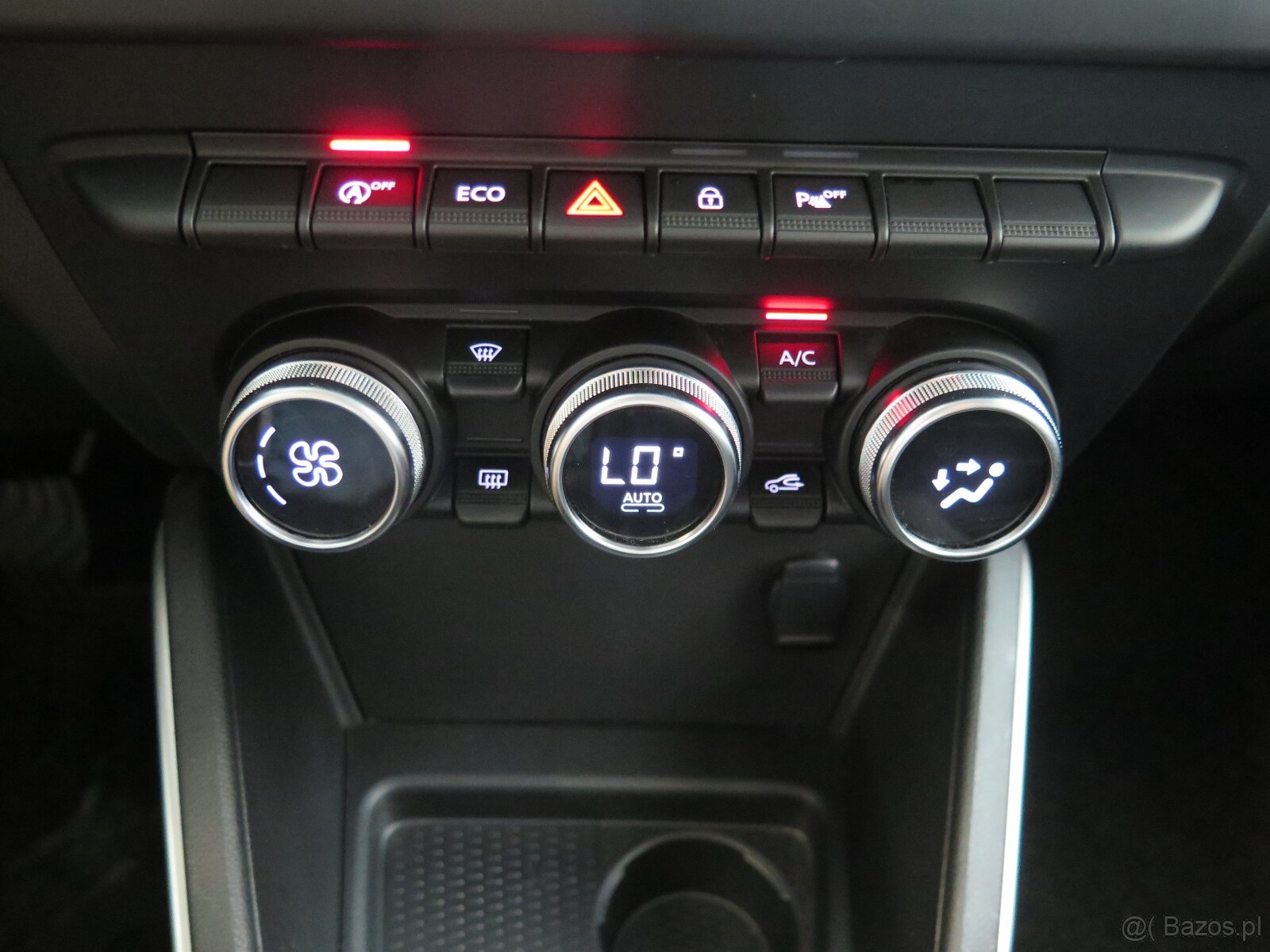 Dacia Duster 1.2TCe,92kW,nawigacja,klimatyzacja,kamera,ogrze - 10