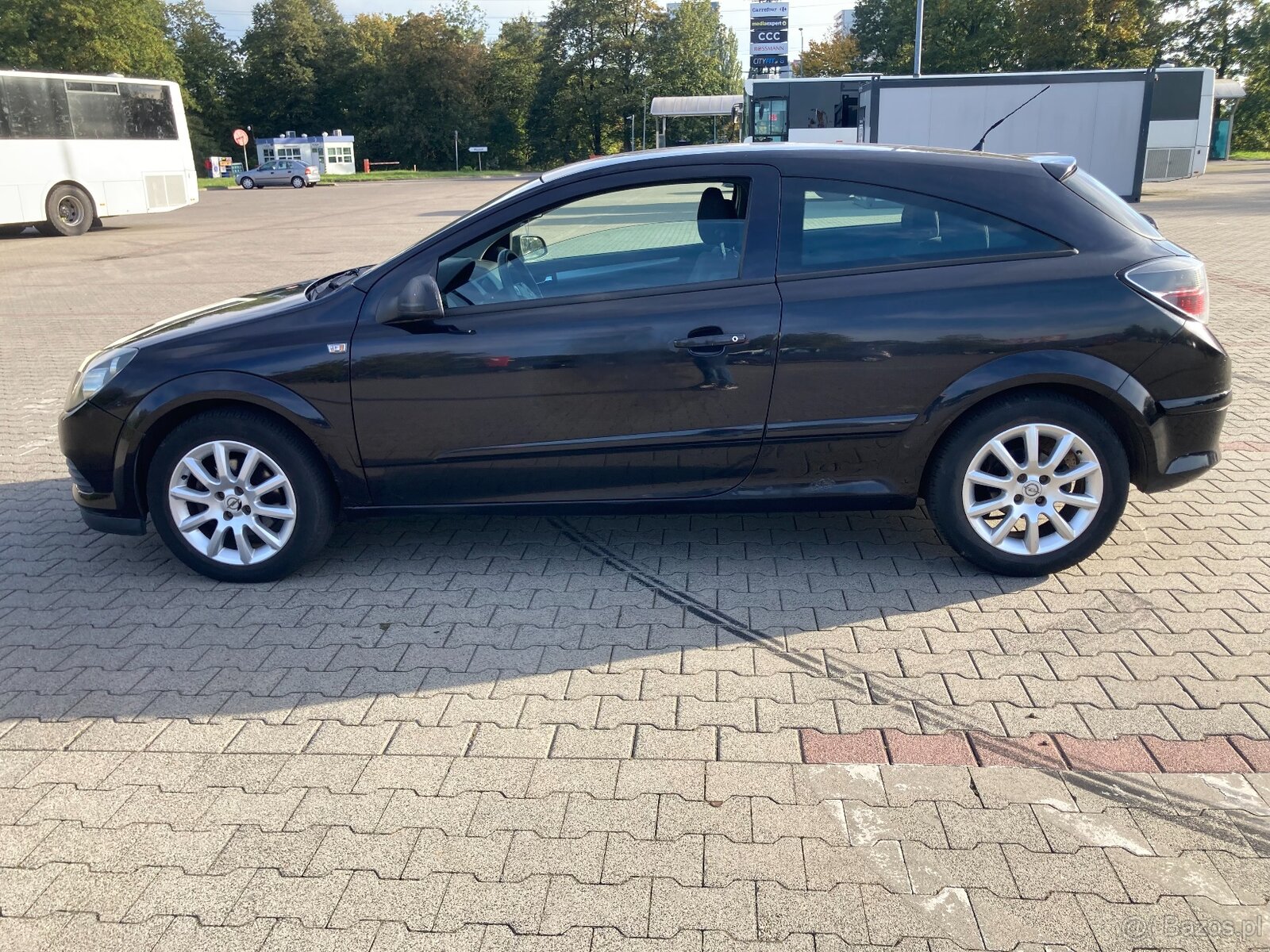Opel Astra 1.6+LPG - 10