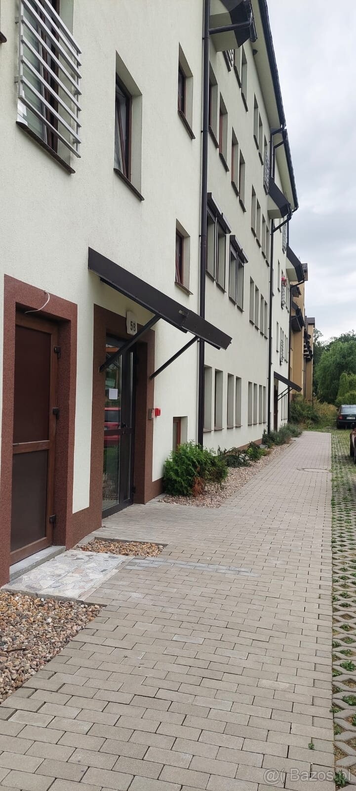 Mieszkanie 3 pokojowe z balkonem - 10