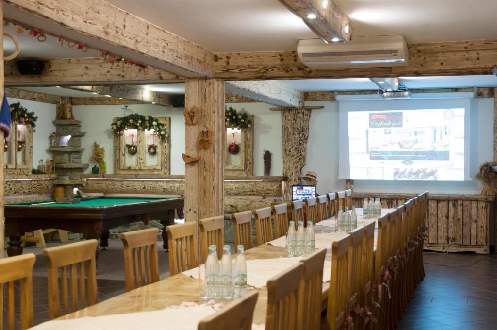 Willa i Karczma Cztery Pory Roku Relaks & SPA / pokoje z wyż - 10