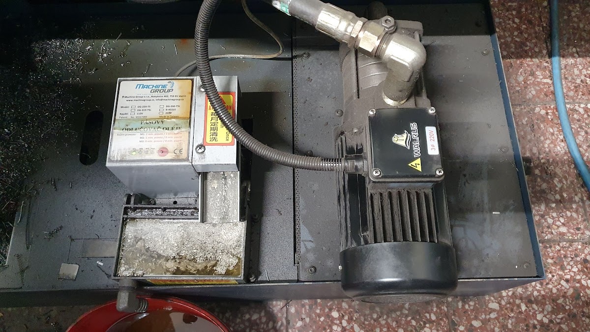 Johnford SL-40 - Tokarka CNC - 10