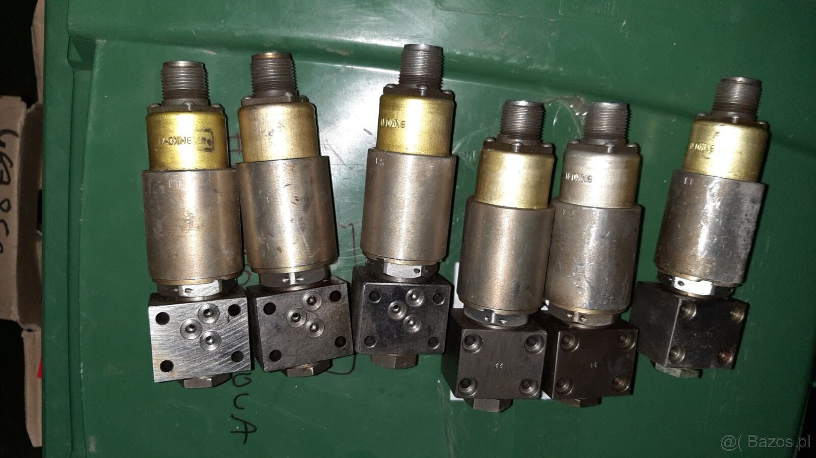 Filtre hydrauliky maszyn - 10