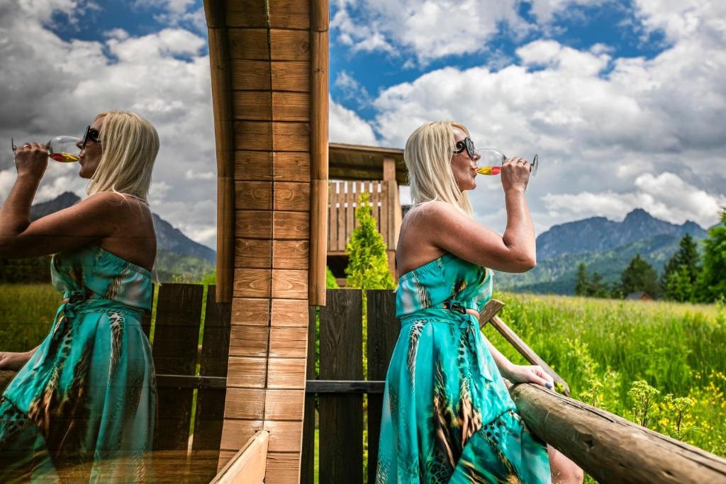 Apartamenty Wellness & SPA Cztery Pory Roku Zakopane- Koście - 10