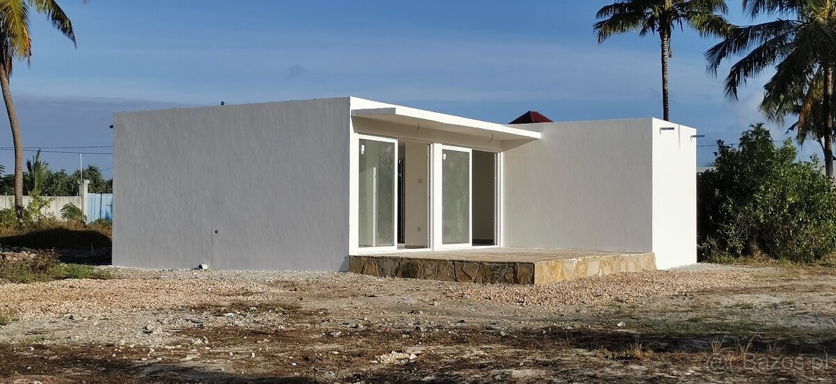ZANZIBAR - Palm Village - nowy dom 97 m2 - 10