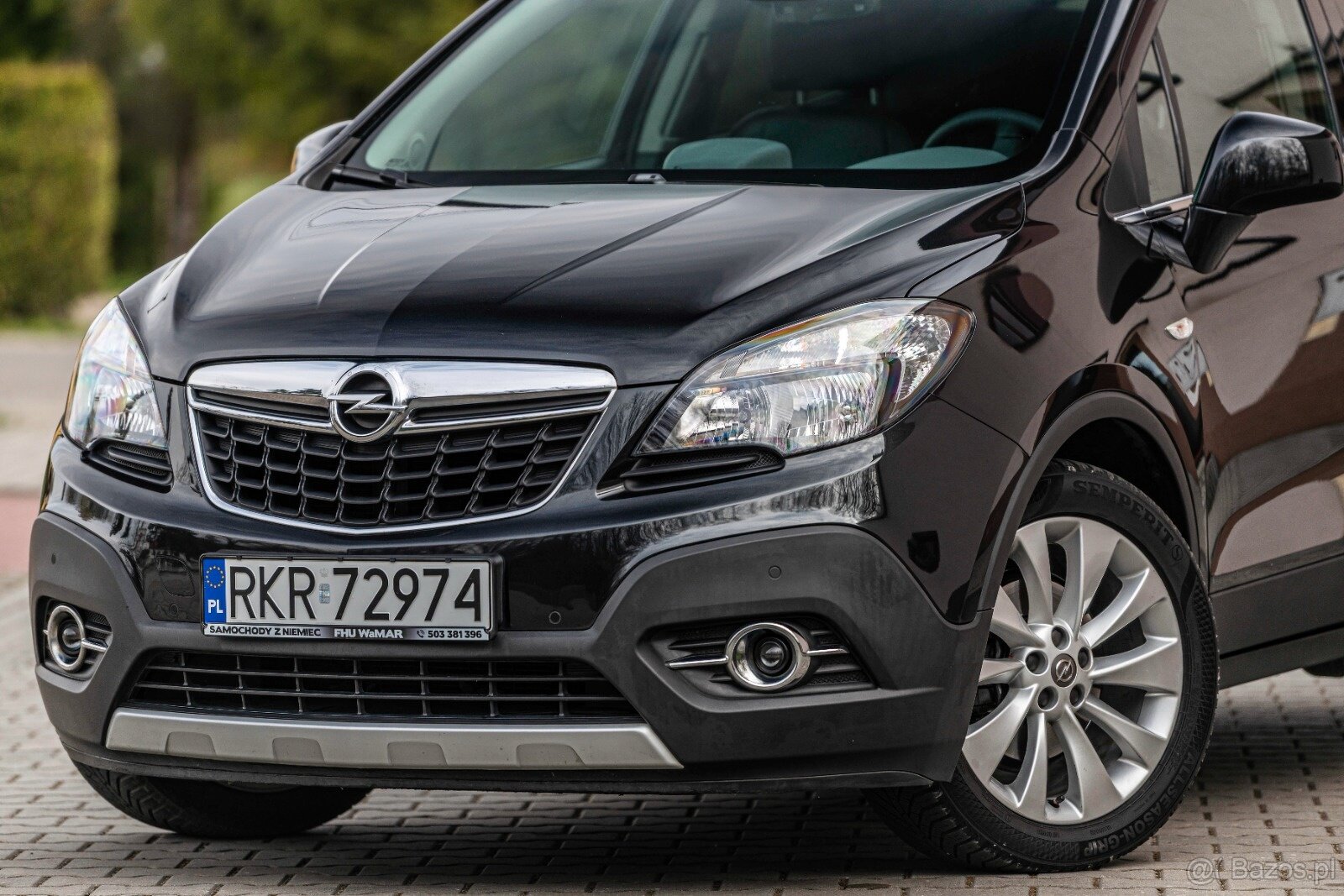 OPEL MOKKA - 10