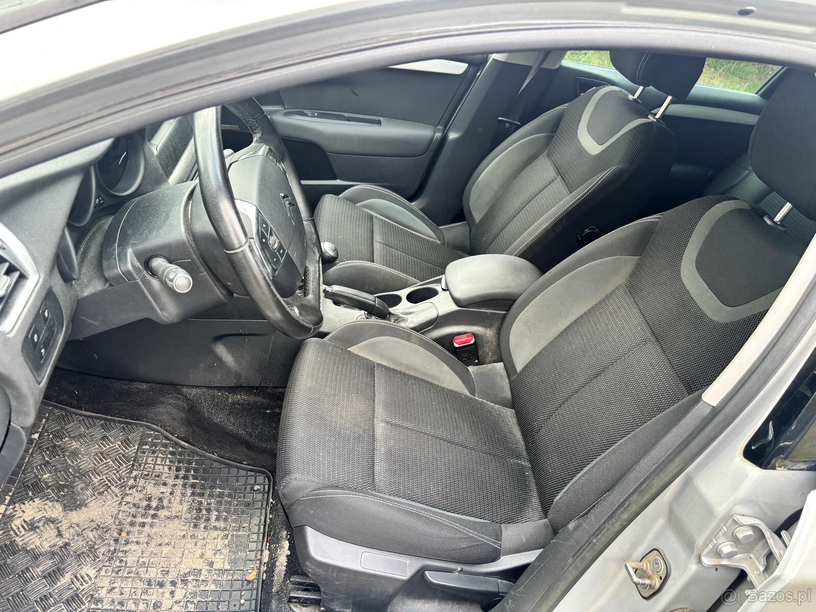 Citroen C4 2013 rok - 10