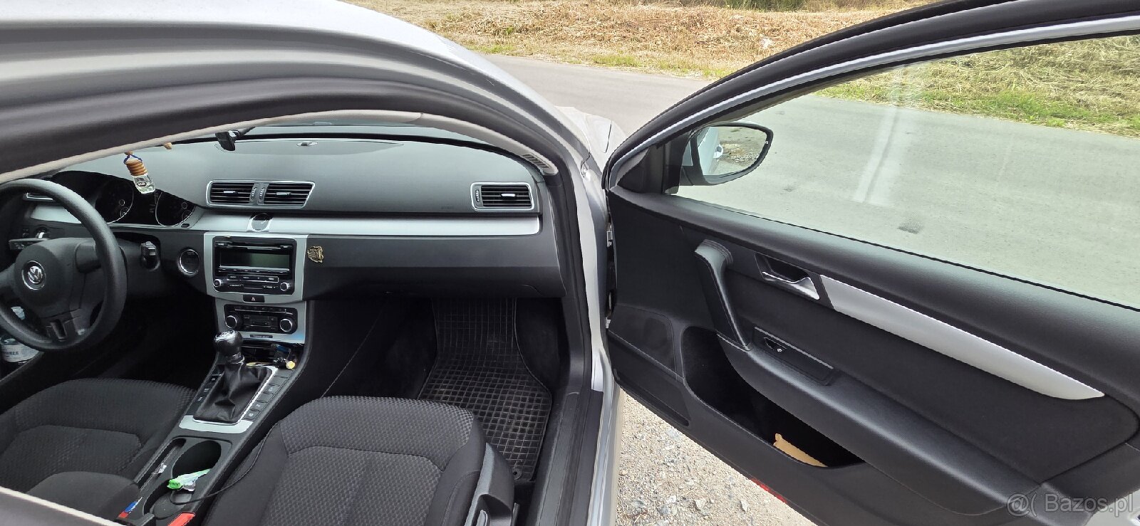 Passata b7 1.4 + turbo 122 km (benzyna) 2011r - 10