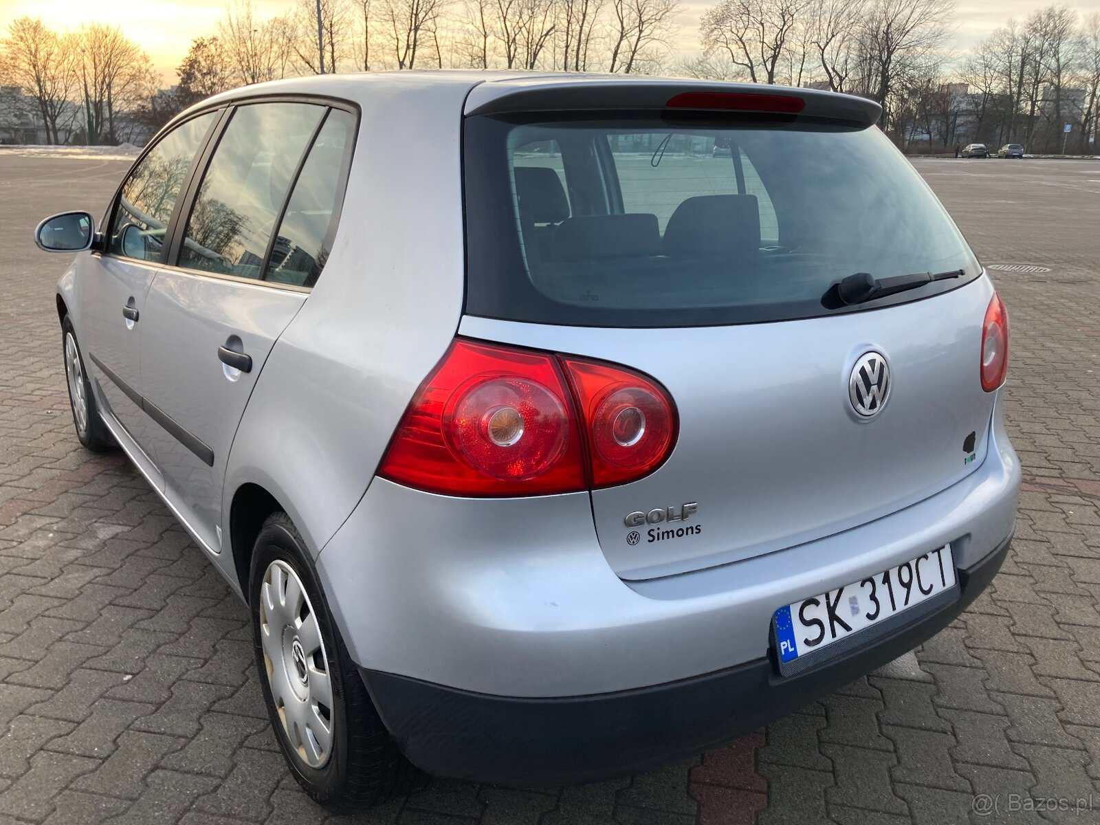 Golf V 1.4 75-KM Pierwszy Właściciel Pojazdu - 10