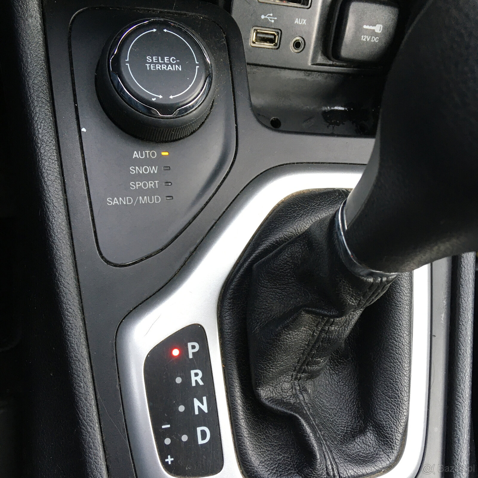 Jeep Cherokee KL, 2,4, automat, 4x4, B+LPG z 2018r. - 10