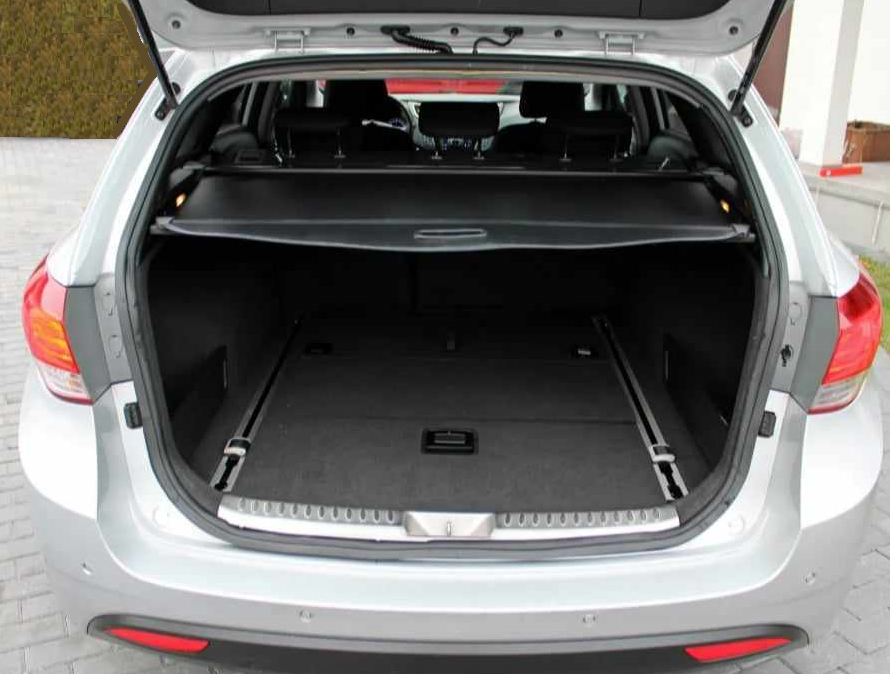 Hyundai i40 2.0 + LPG - 10