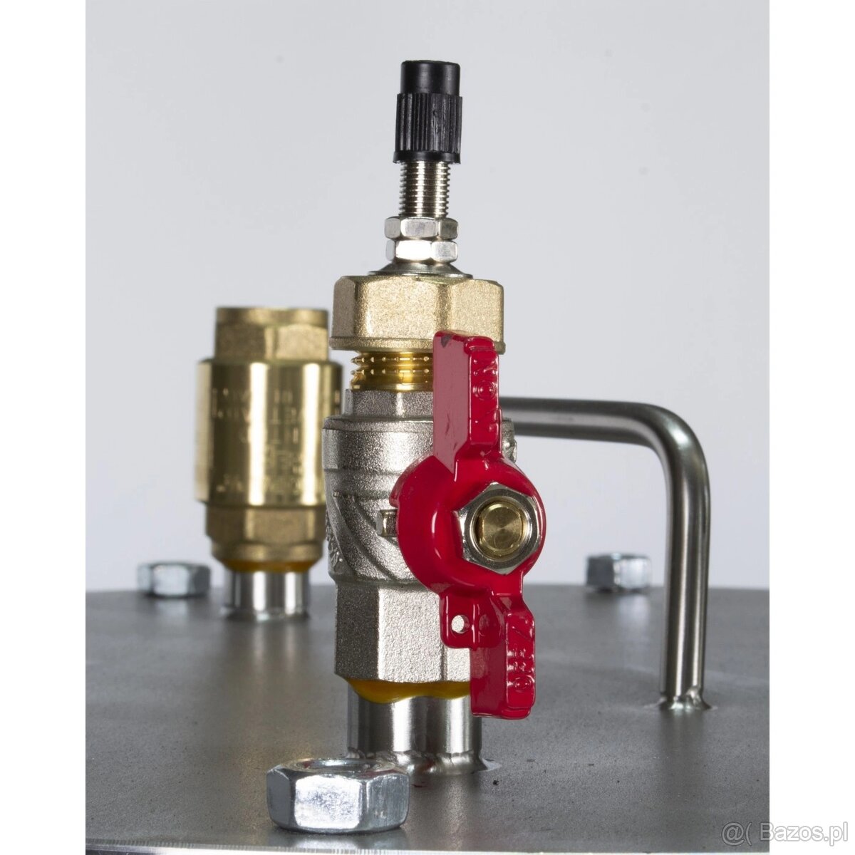 Autokláv " A350 Prom "(380V) + vodní chlazení - 10