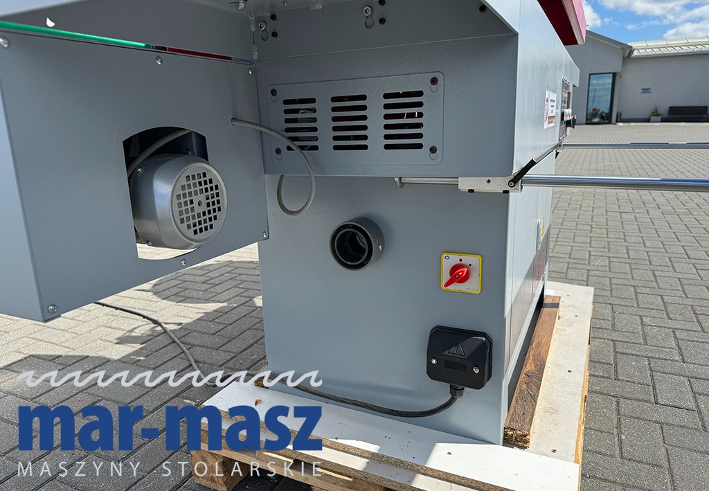 Okleiniarka Holzmann KAM 115P - 10