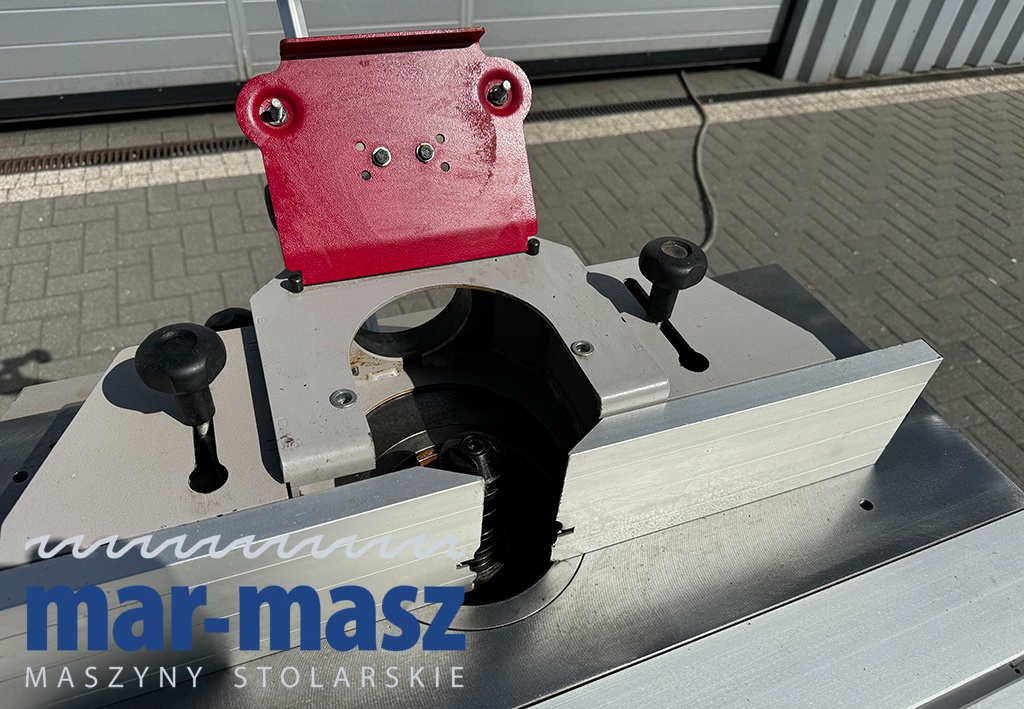 Frezarka dolnowrzecionowa Hammer F3/05 - 10