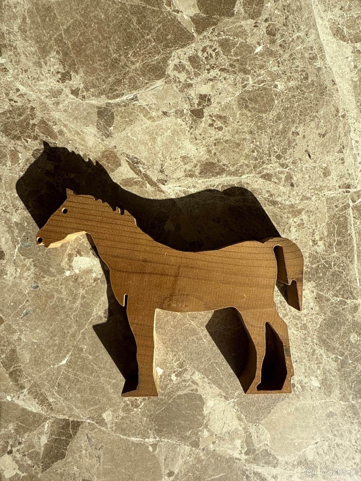 🪵 Sprzedam rzeźbione drewniane zwierzątka - 10