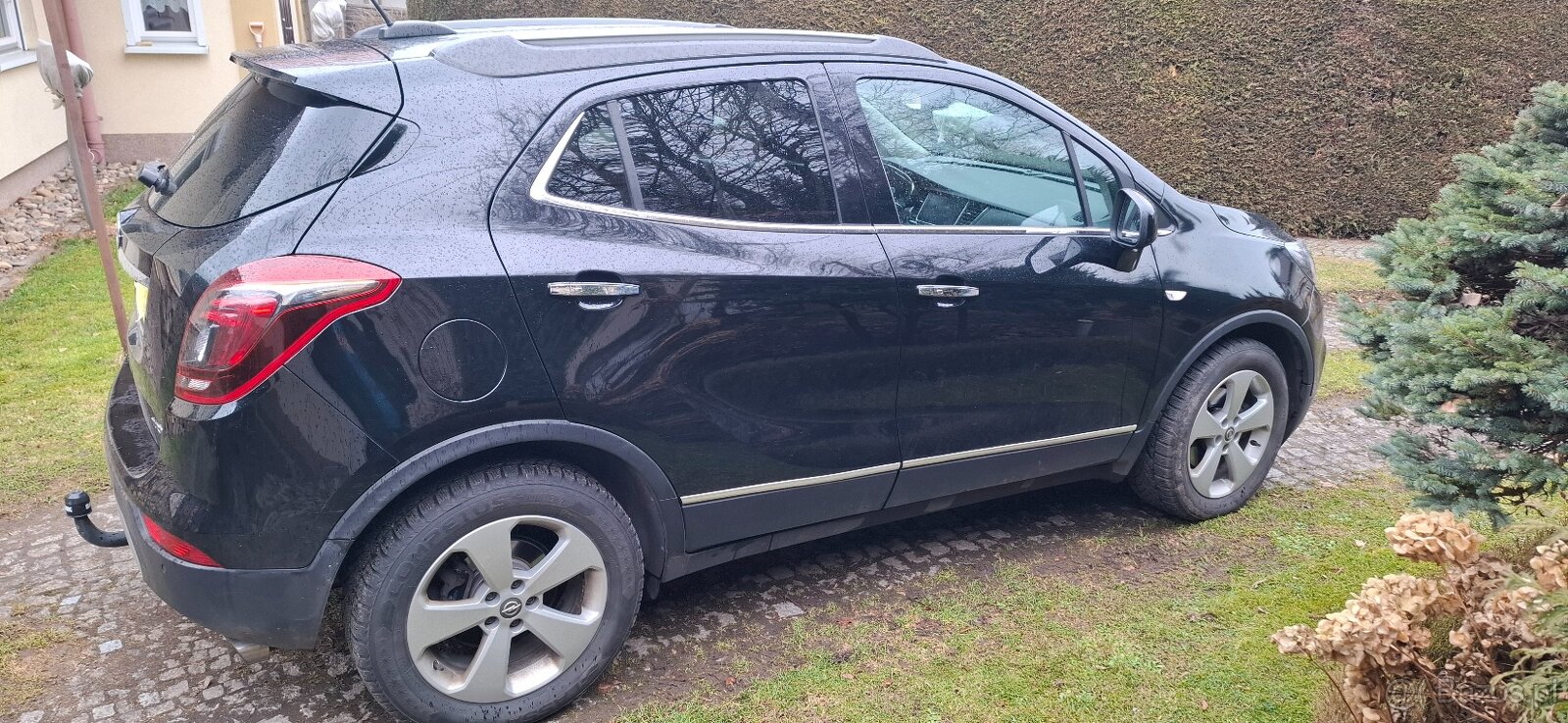 Opel Mokka X 1,4 benzyna, 152 KM, automat, 4x4, 2017 r. - 10