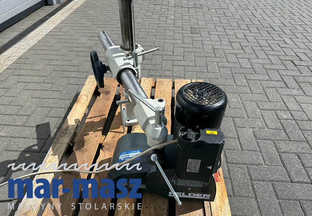 Posuw mechaniczny 3-rolkowy FELDER F38 - 10