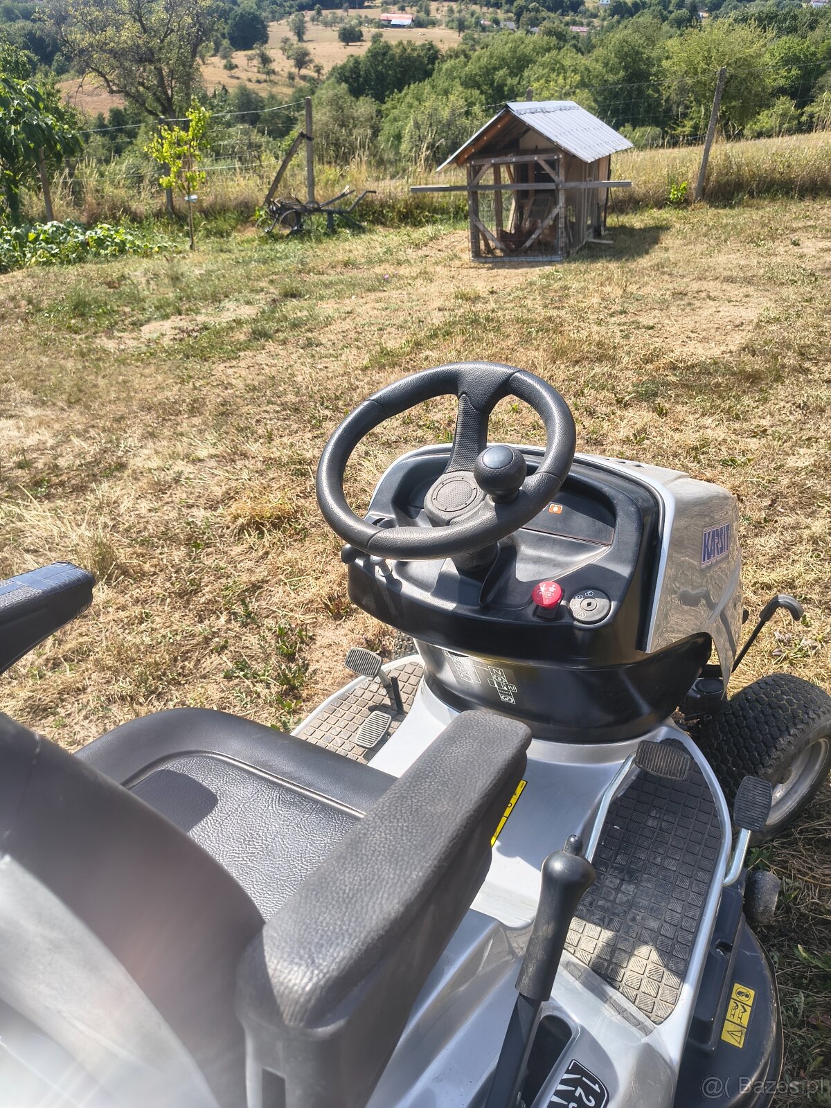 kosiarkę Karsit TC4 22/102 4×4 (AWD) - 10