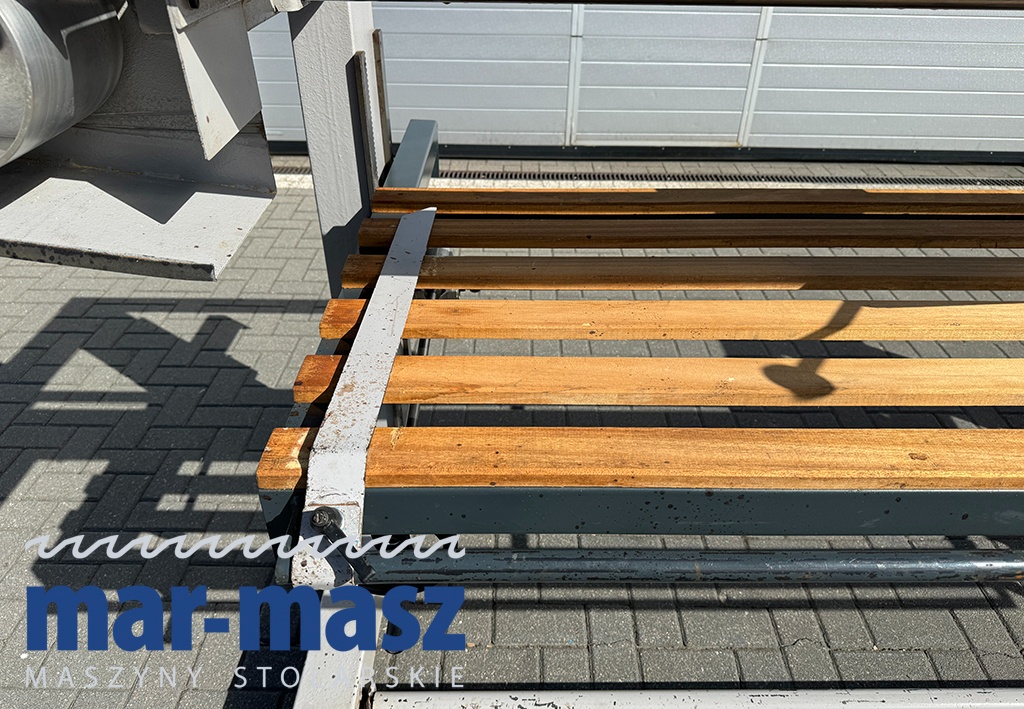 Szlifierka długotaśmowa HAMMER HS2200 - 10