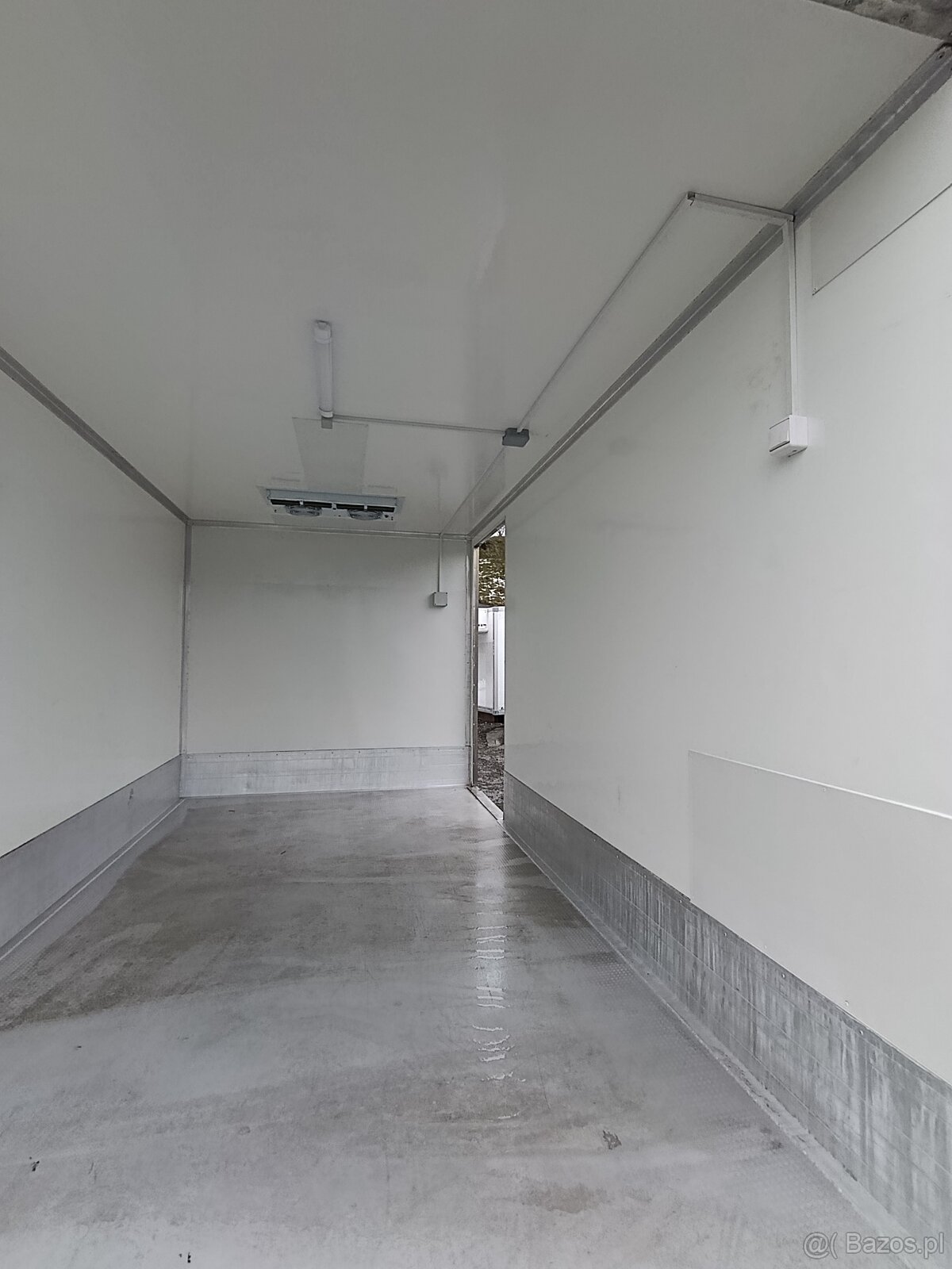 Komora Chłodnicza / Chłodnia Stacjonarna / Chladiaci box - 10