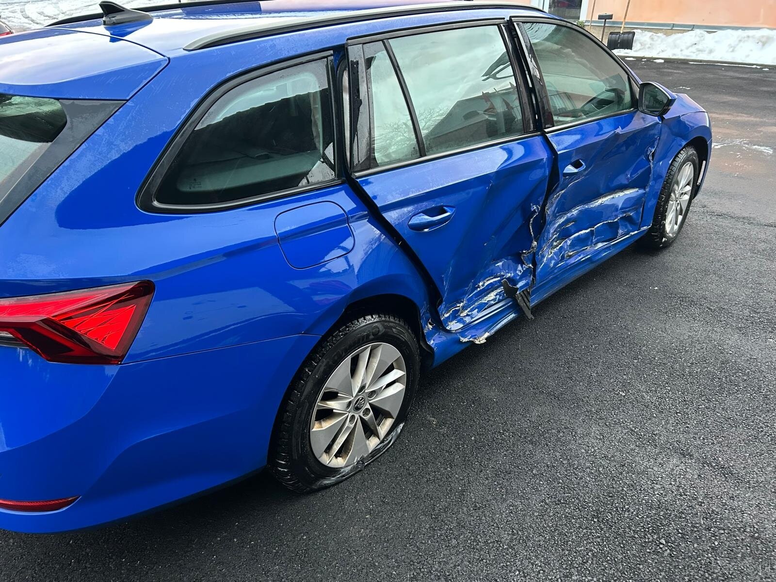 Skoda Octavia 1.5 TSI Ambiente - 10