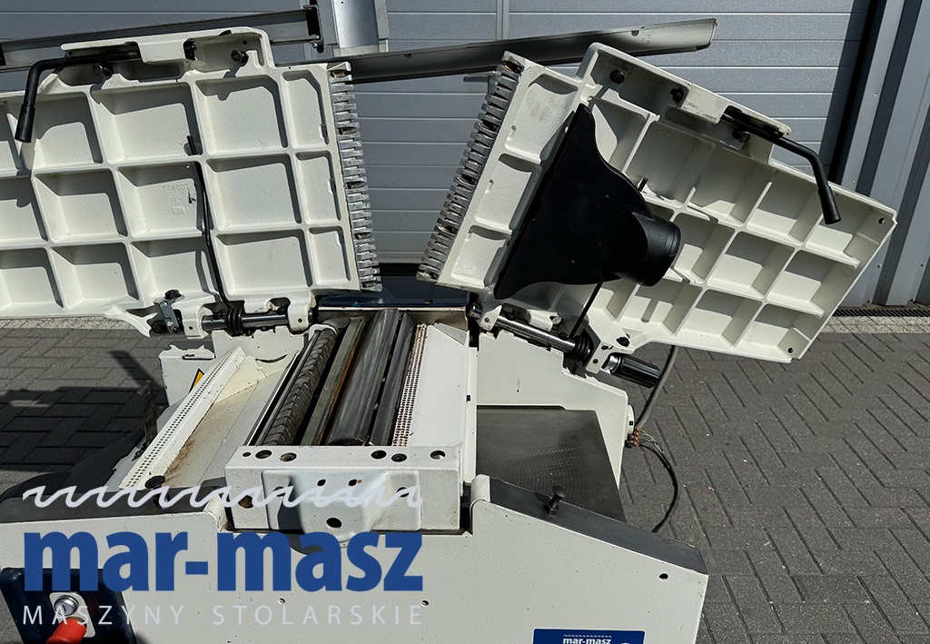 Wyrówniarko – grubościówka SCM Tecnomax MINIMAX FS41 ELITE - 10
